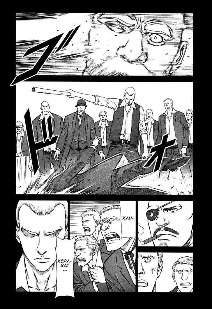 Jackals Chapter 41 - halaman 5