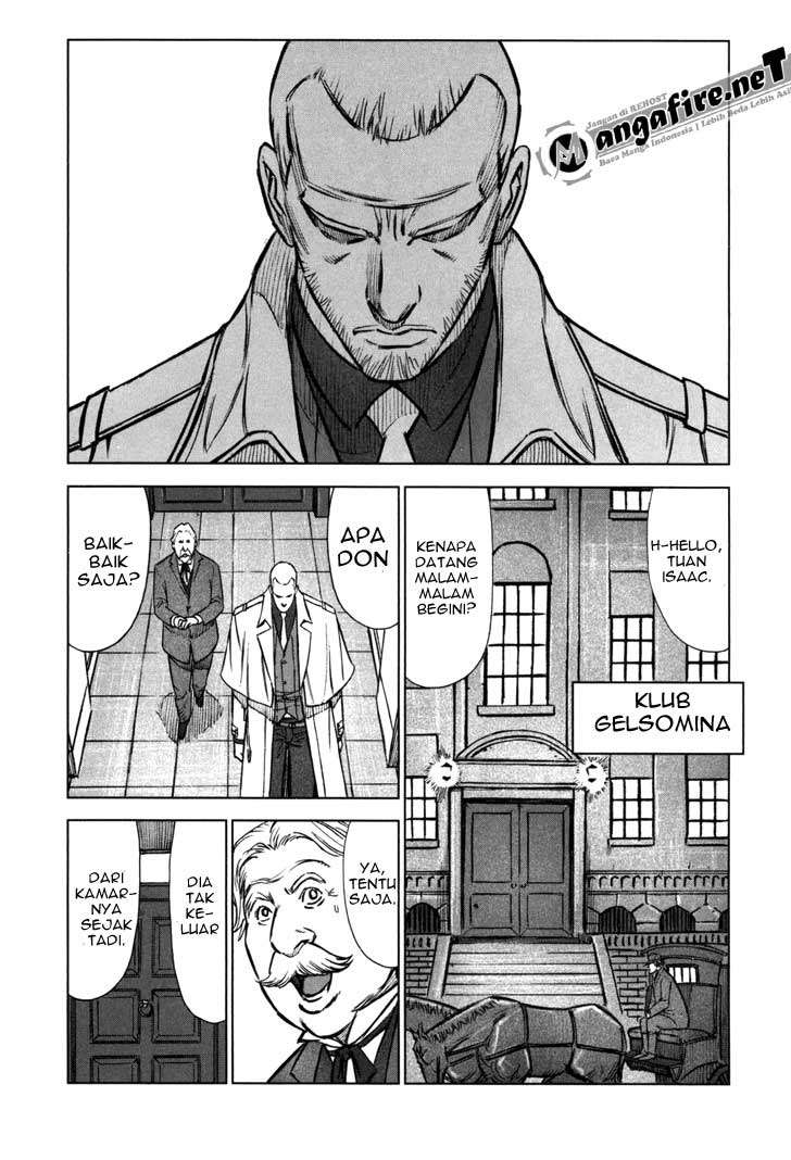 Jackals Chapter 41 - halaman 6