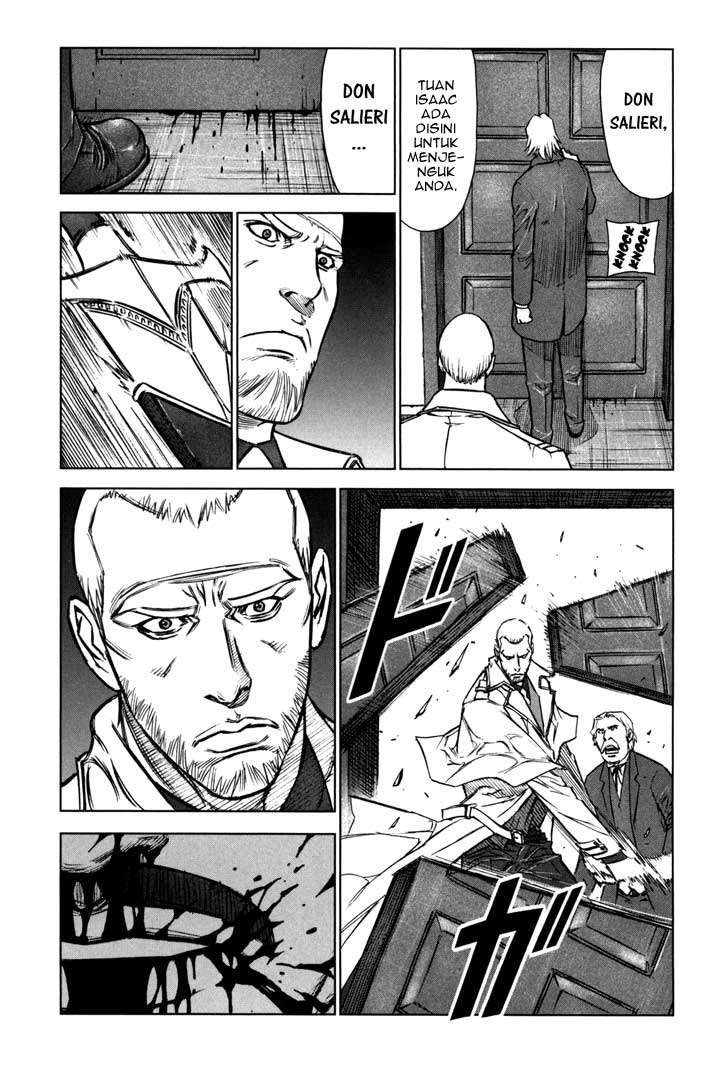 Jackals Chapter 41 - halaman 7