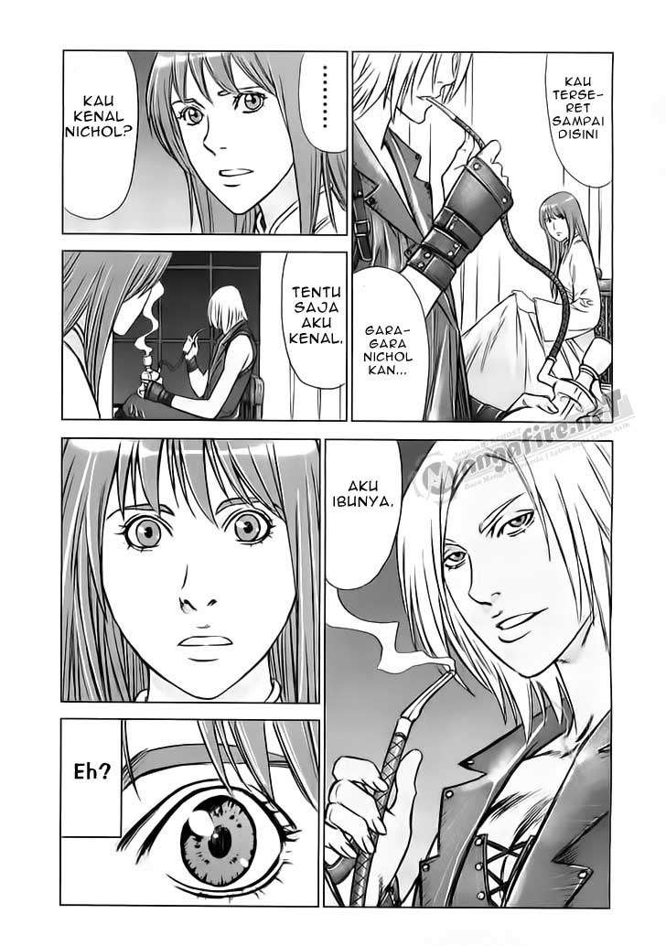 Jackals Chapter 42 - halaman 10