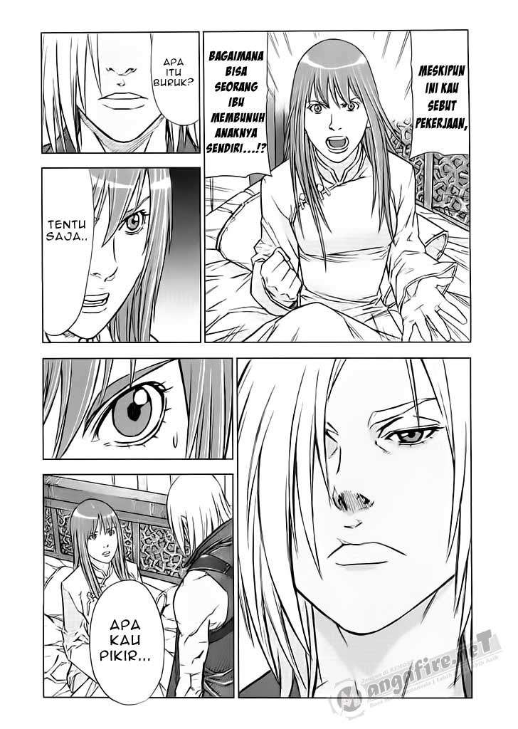 Jackals Chapter 42 - halaman 15