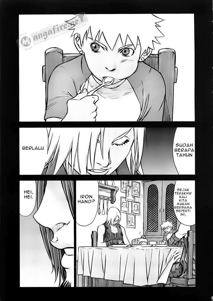Jackals Chapter 42 - halaman 18