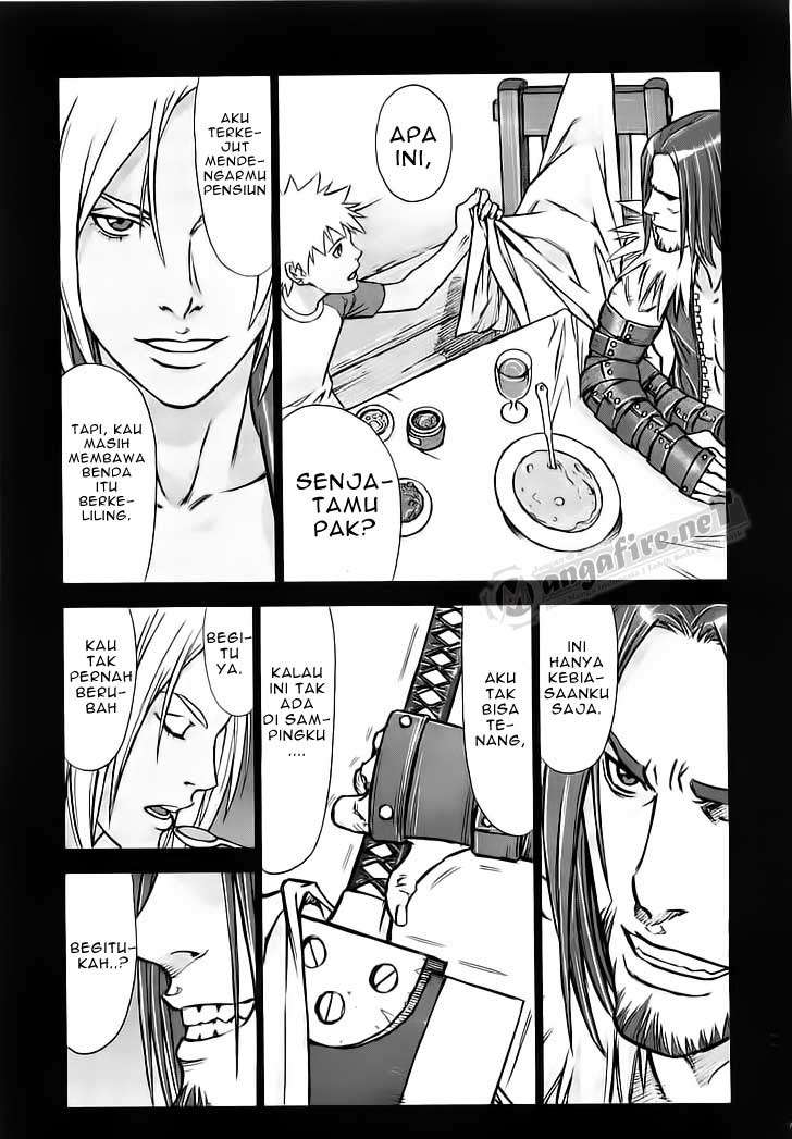Jackals Chapter 42 - halaman 20