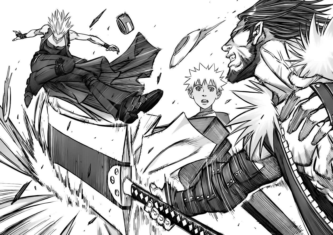 Jackals Chapter 42 - halaman 21