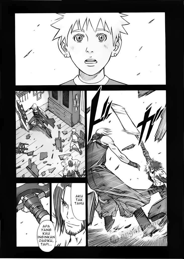 Jackals Chapter 42 - halaman 22