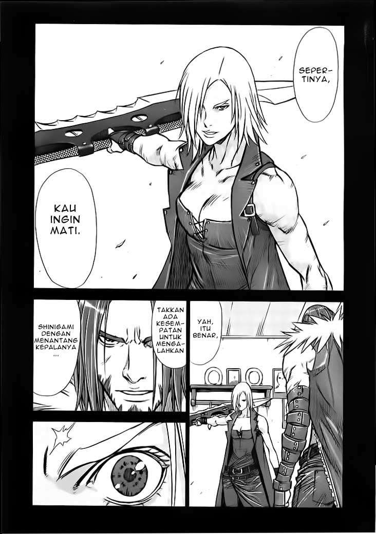 Jackals Chapter 42 - halaman 23