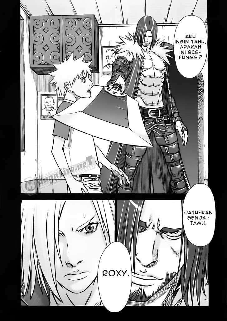 Jackals Chapter 42 - halaman 24