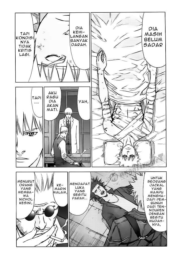 Jackals Chapter 42 - halaman 5