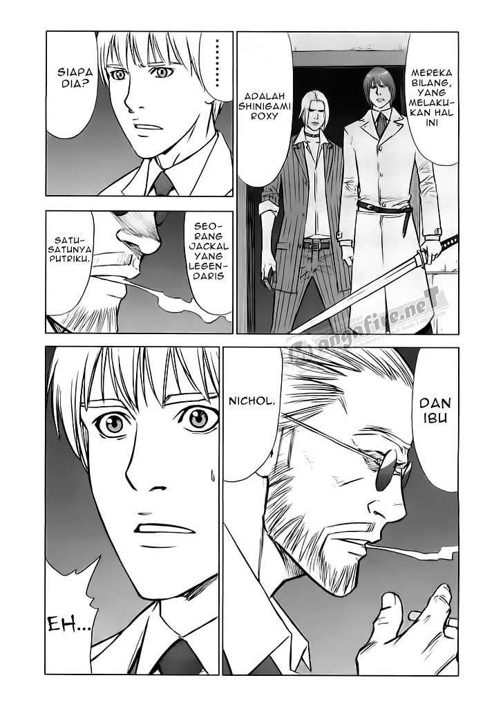 Jackals Chapter 42 - halaman 6