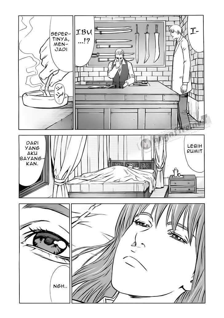 Jackals Chapter 42 - halaman 7