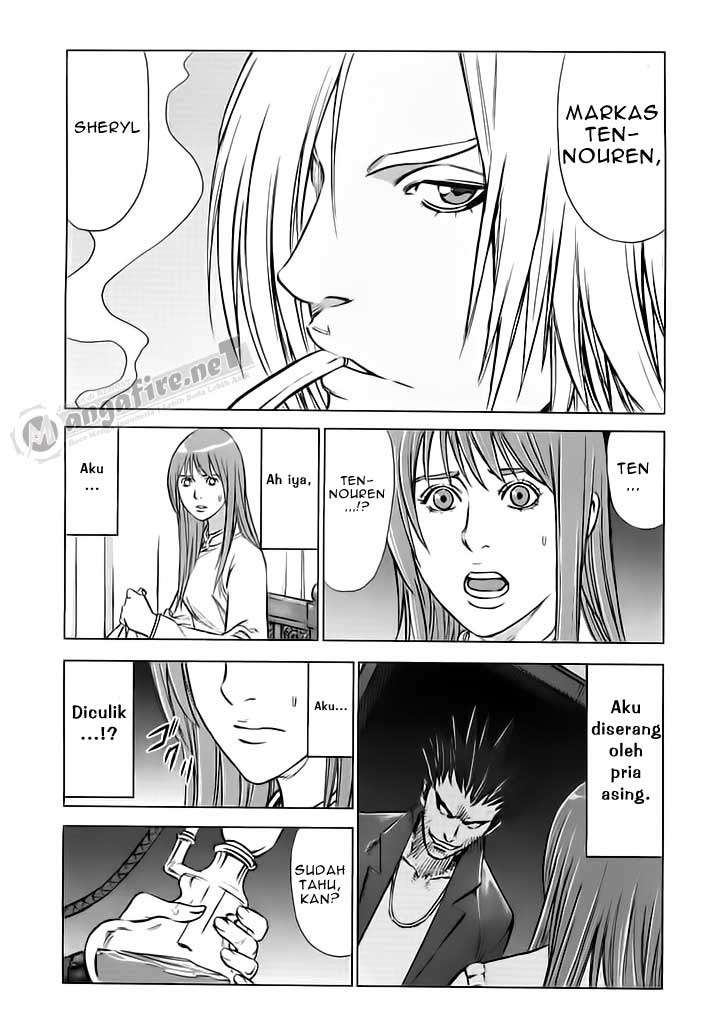Jackals Chapter 42 - halaman 9