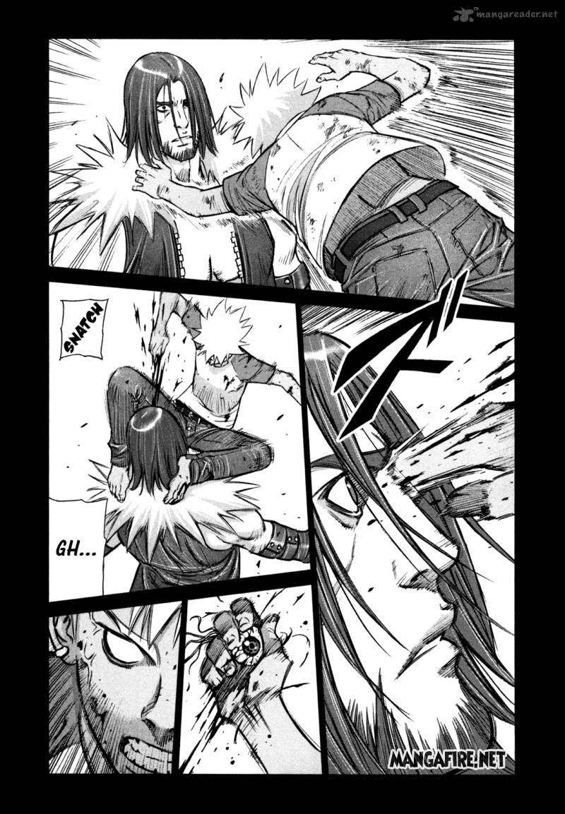 Jackals Chapter 43 - halaman 13