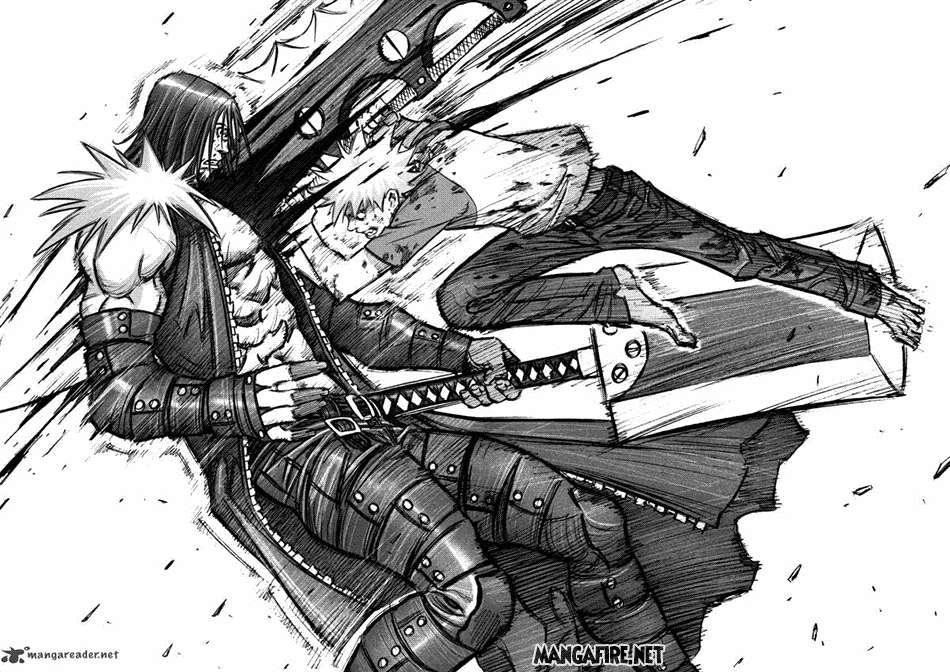Jackals Chapter 43 - halaman 15