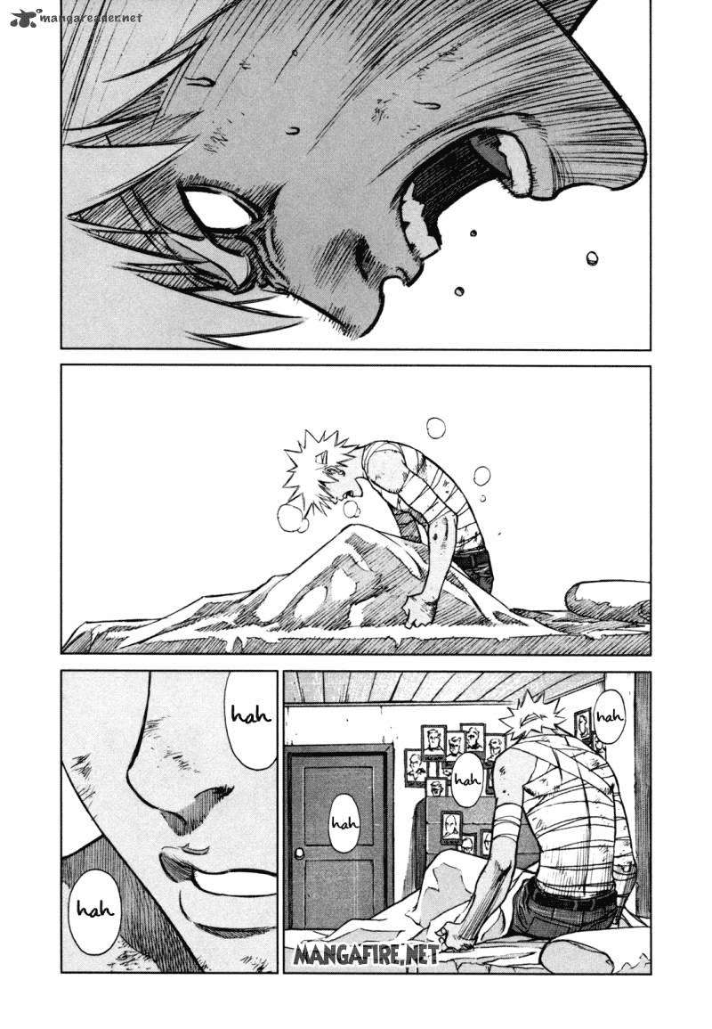 Jackals Chapter 43 - halaman 16