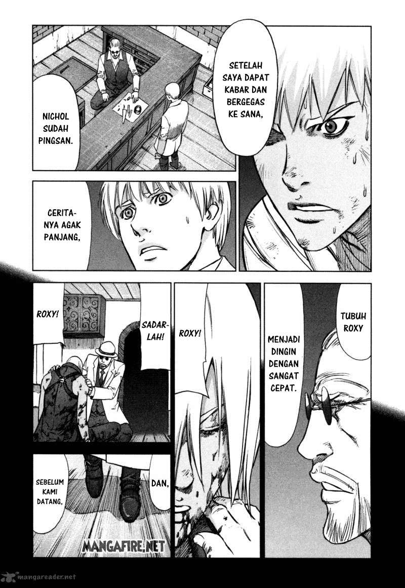 Jackals Chapter 43 - halaman 17