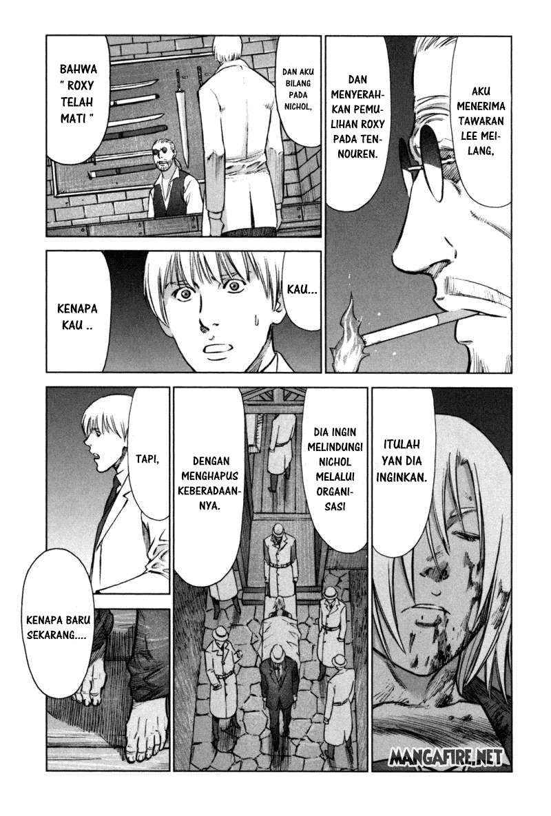 Jackals Chapter 43 - halaman 19