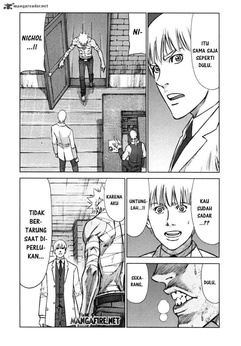 Jackals Chapter 43 - halaman 20