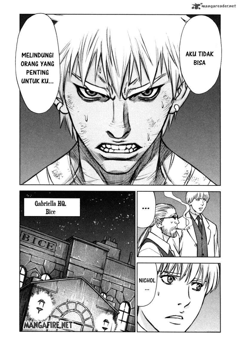 Jackals Chapter 43 - halaman 21