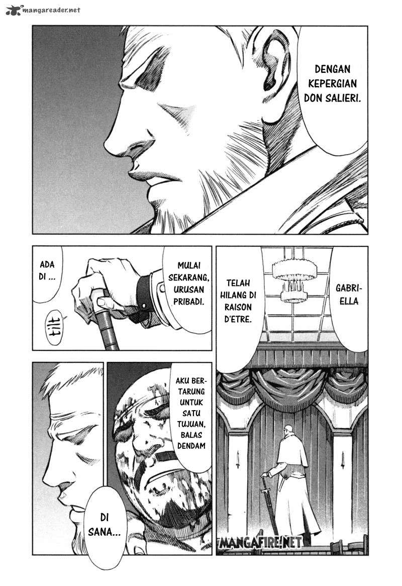 Jackals Chapter 43 - halaman 22