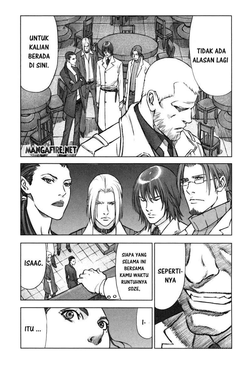 Jackals Chapter 43 - halaman 23