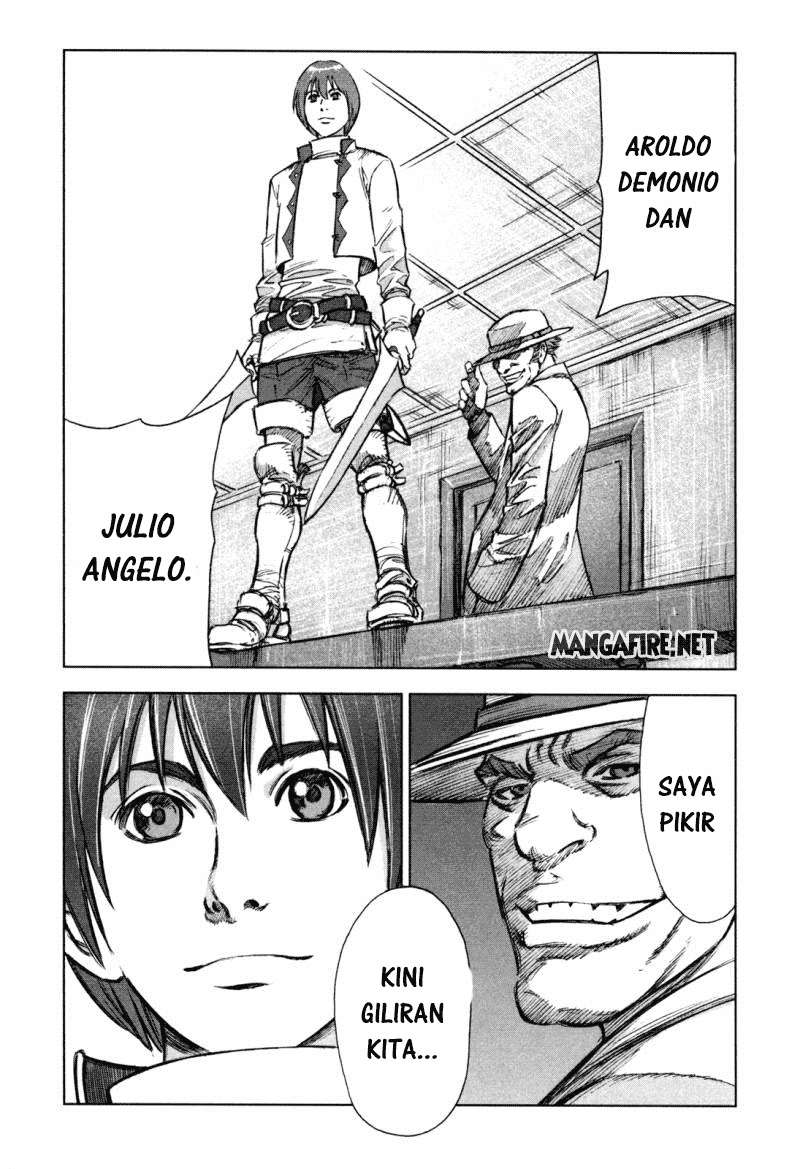 Jackals Chapter 43 - halaman 24
