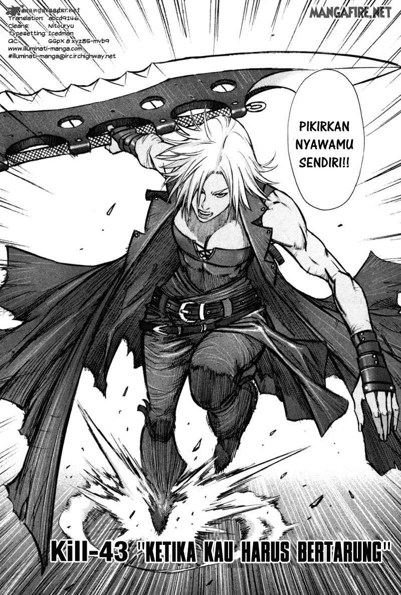 Jackals Chapter 43 - halaman 3
