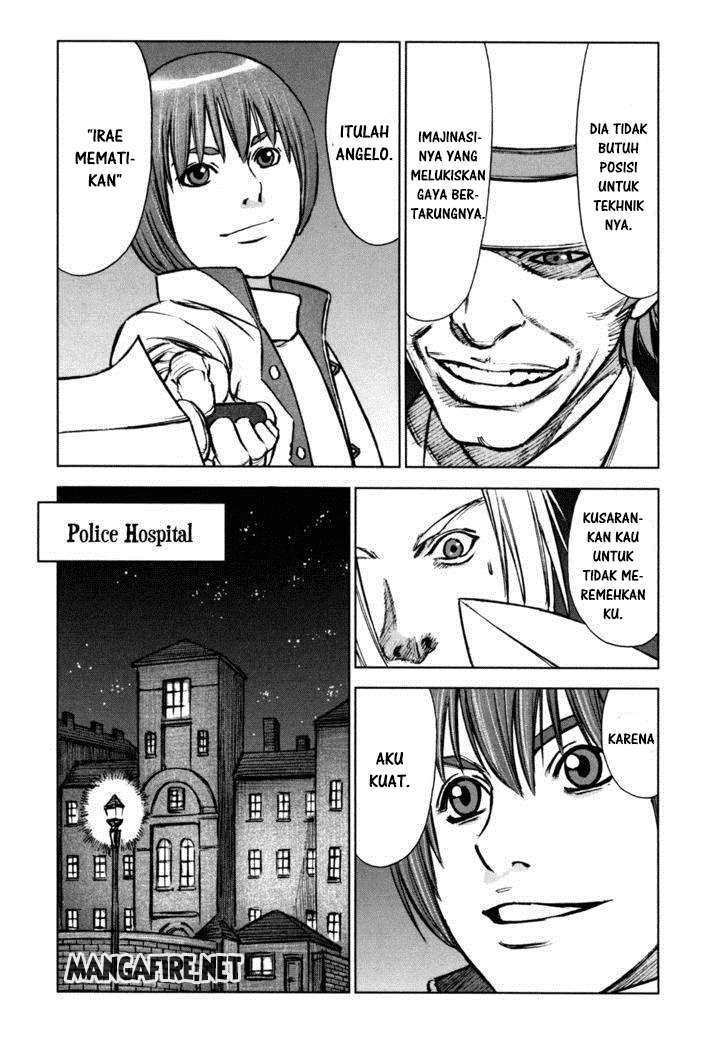 Jackals Chapter 44 - halaman 11