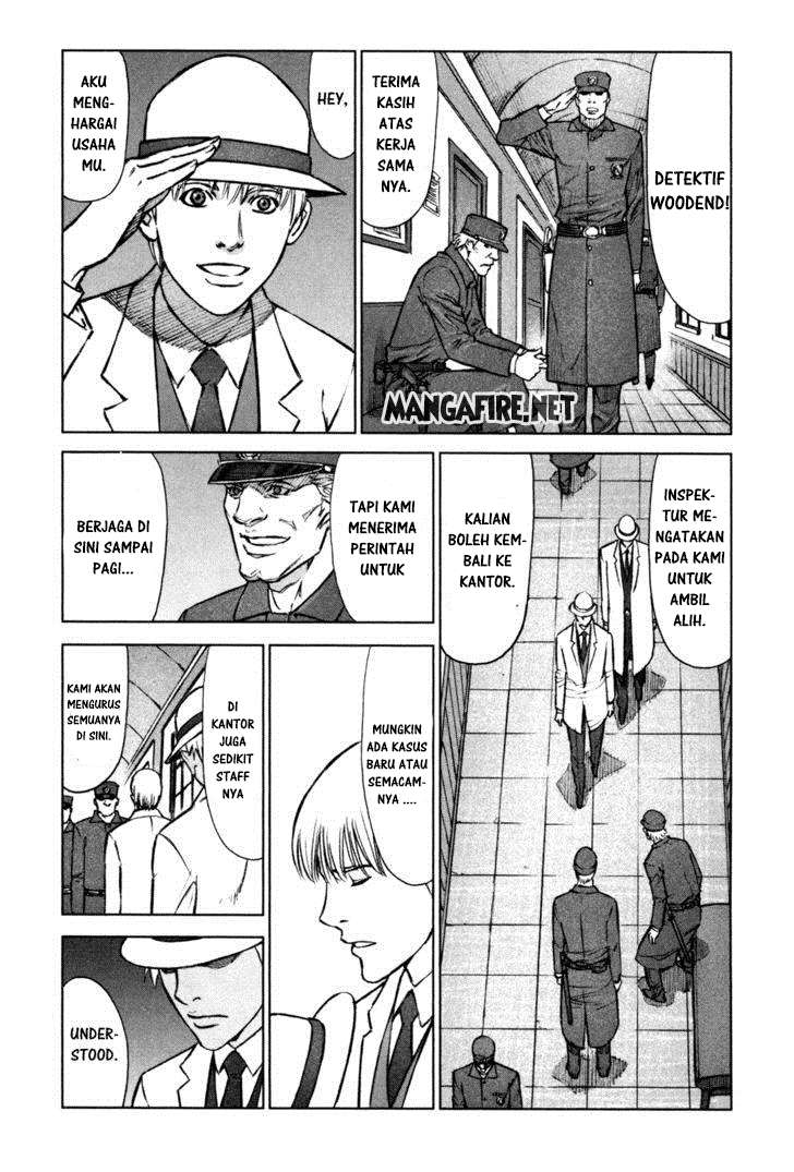 Jackals Chapter 44 - halaman 12