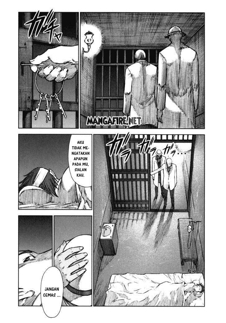 Jackals Chapter 44 - halaman 13