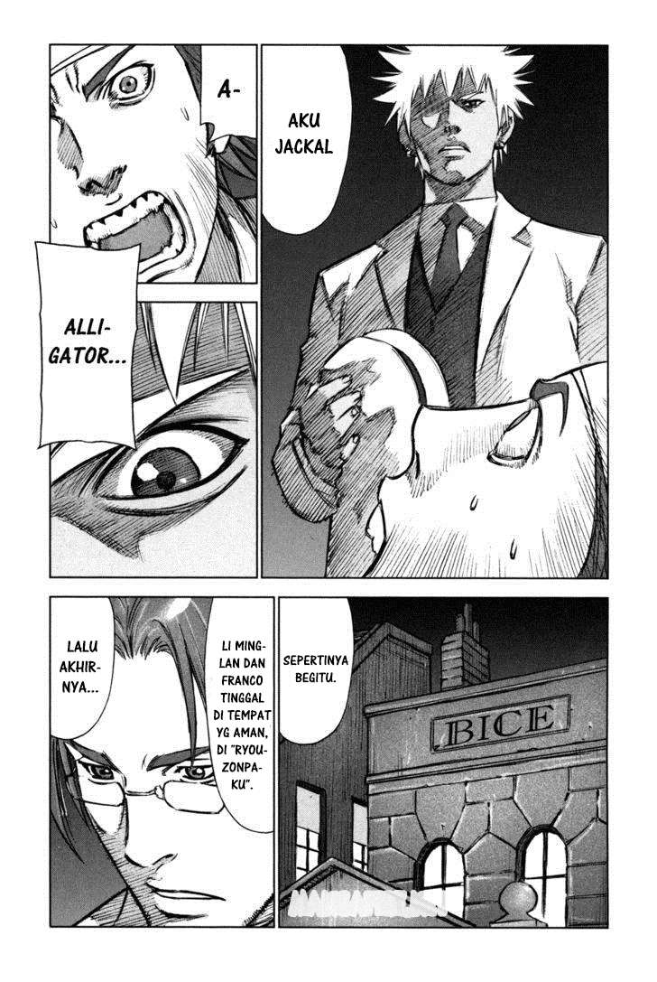 Jackals Chapter 44 - halaman 14