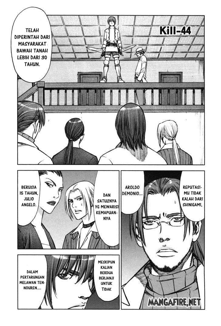 Jackals Chapter 44 - halaman 2