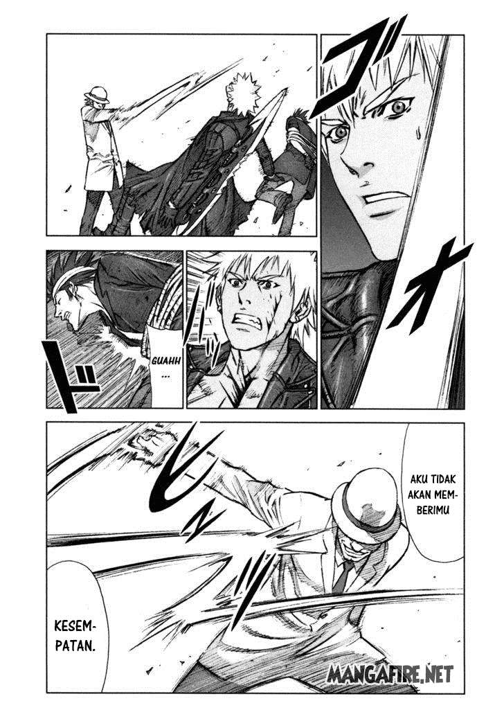 Jackals Chapter 44 - halaman 21