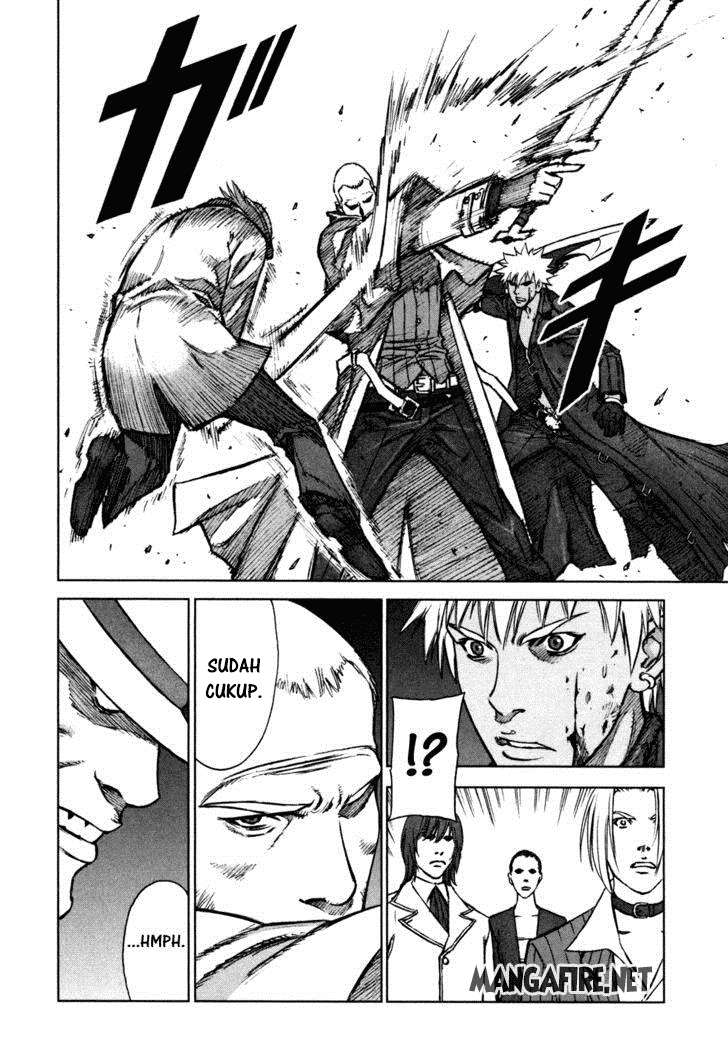 Jackals Chapter 44 - halaman 23