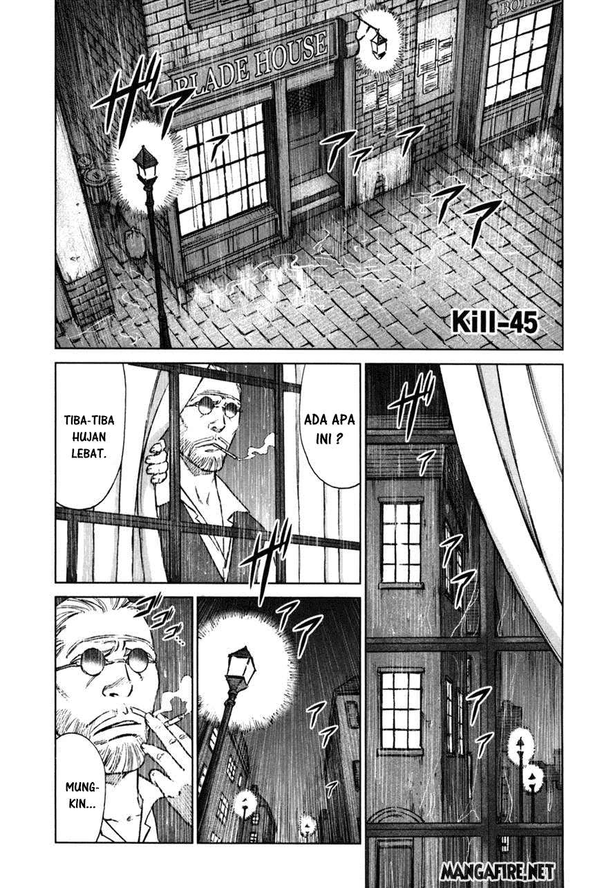 Jackals Chapter 45 - halaman 1