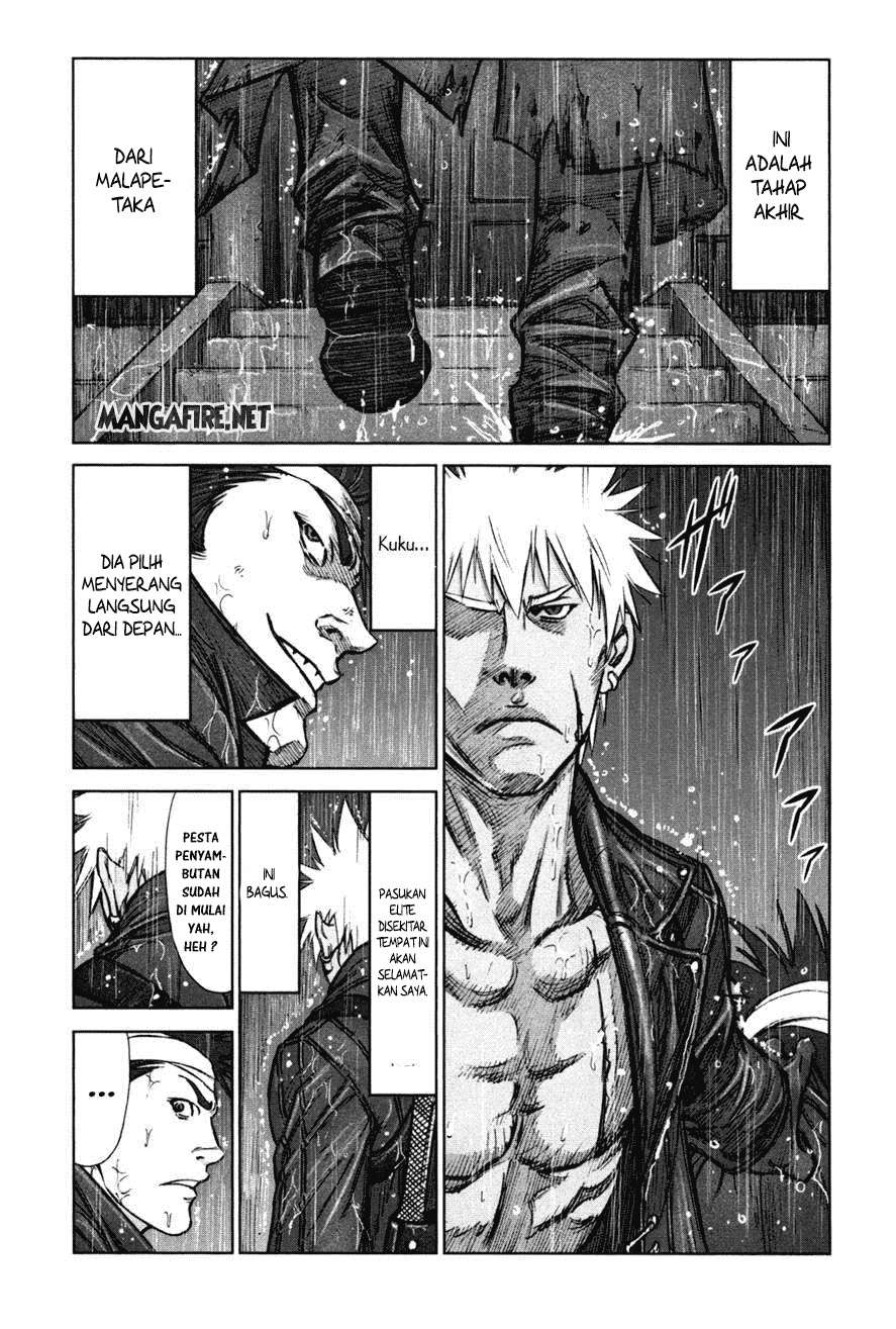 Jackals Chapter 45 - halaman 12