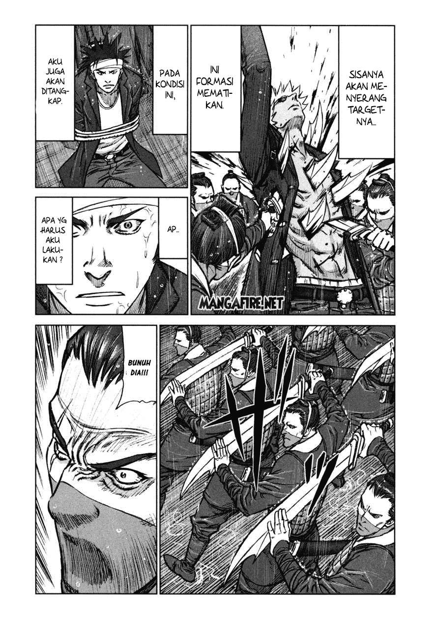 Jackals Chapter 45 - halaman 15