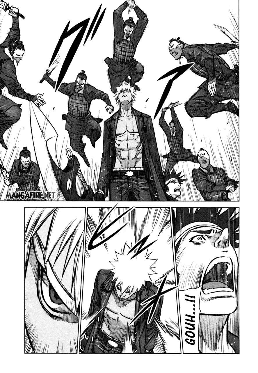 Jackals Chapter 45 - halaman 16
