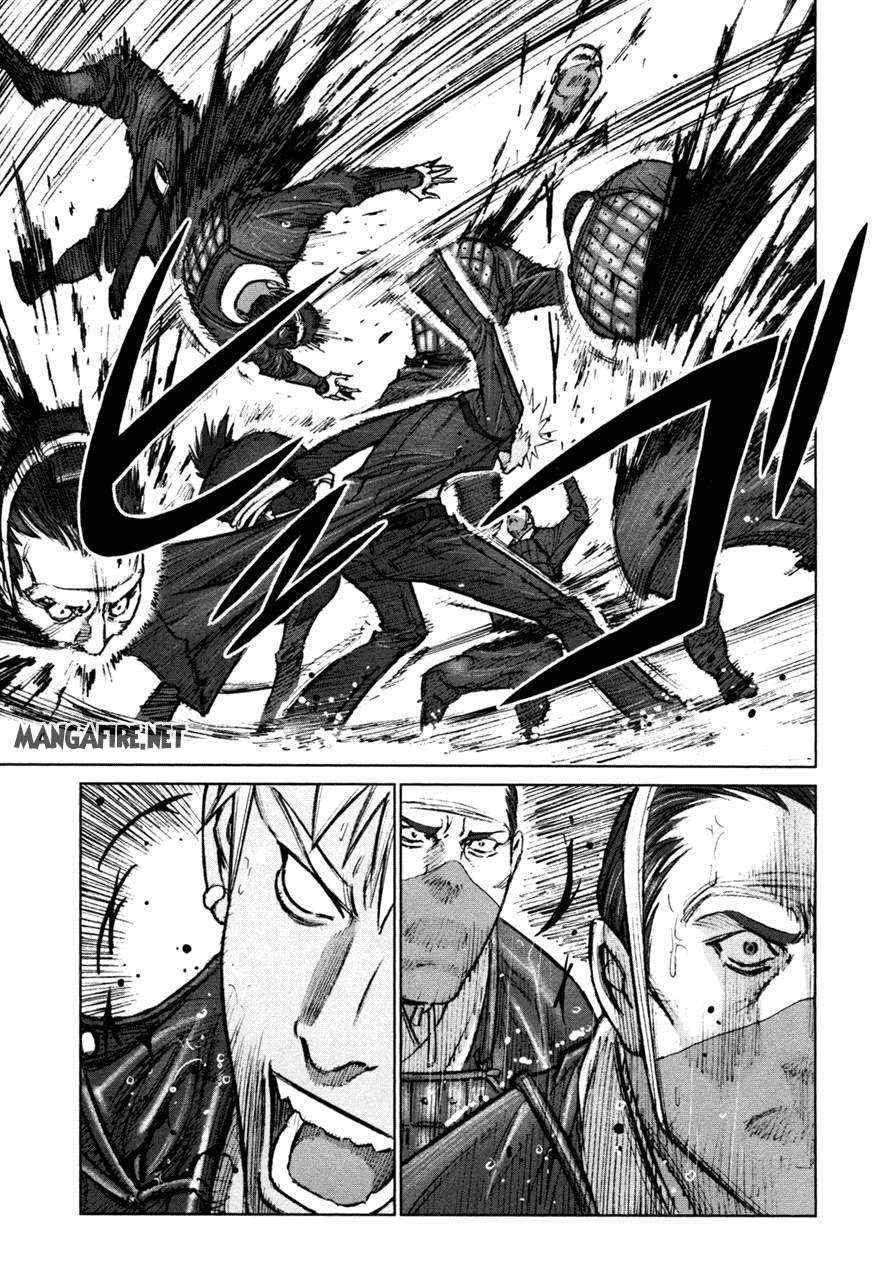 Jackals Chapter 45 - halaman 18