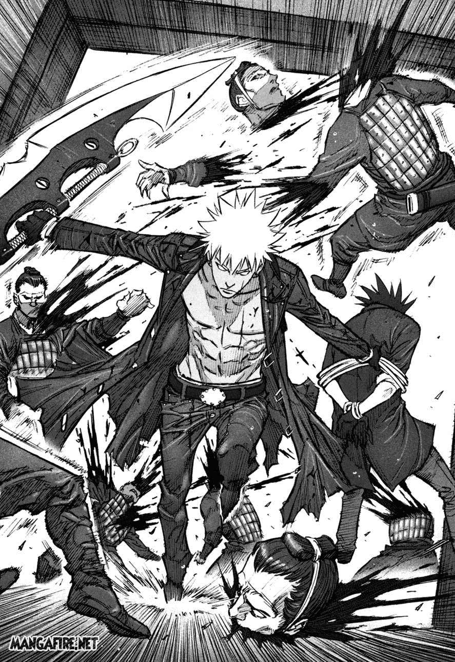 Jackals Chapter 45 - halaman 19