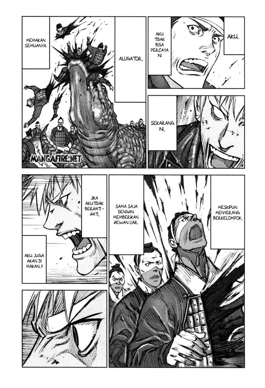 Jackals Chapter 45 - halaman 20