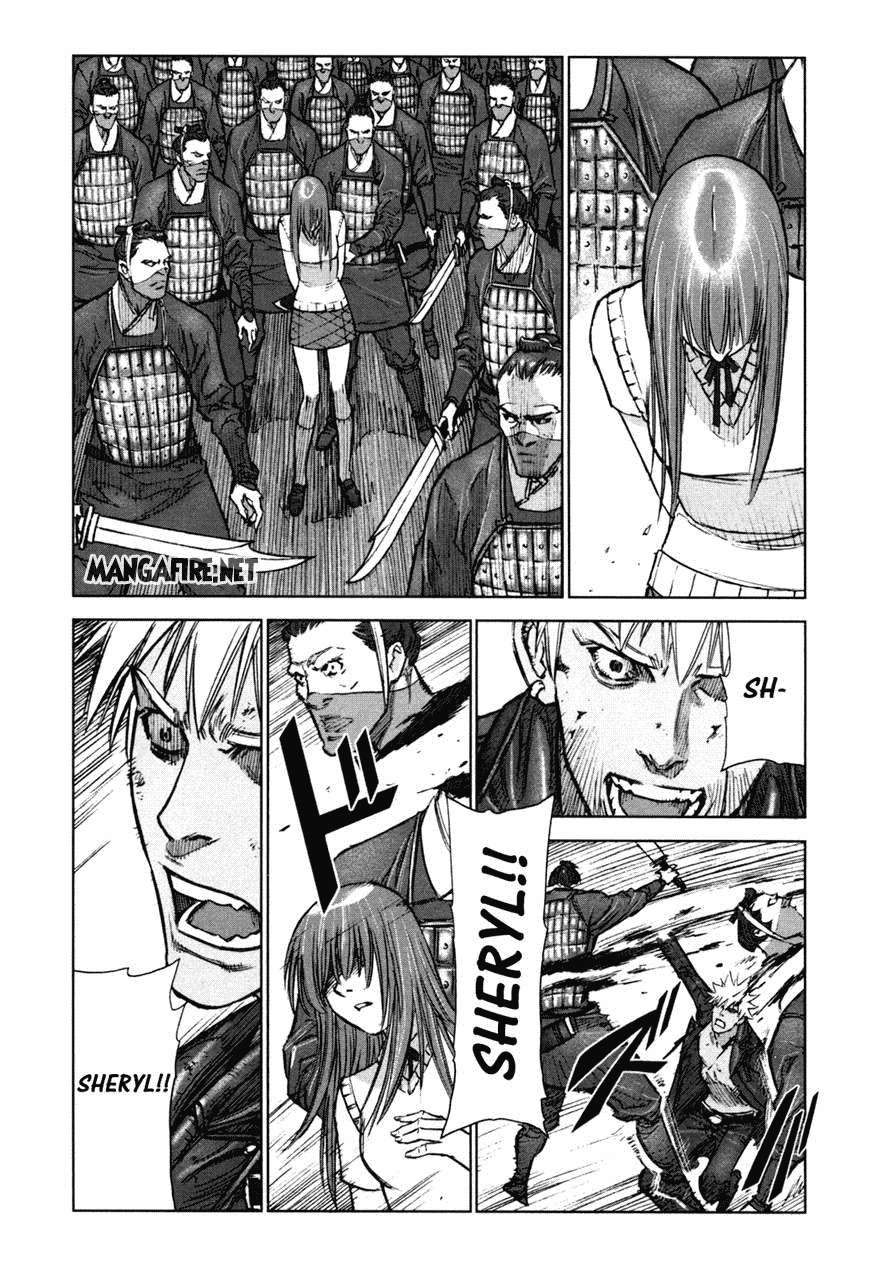 Jackals Chapter 45 - halaman 21