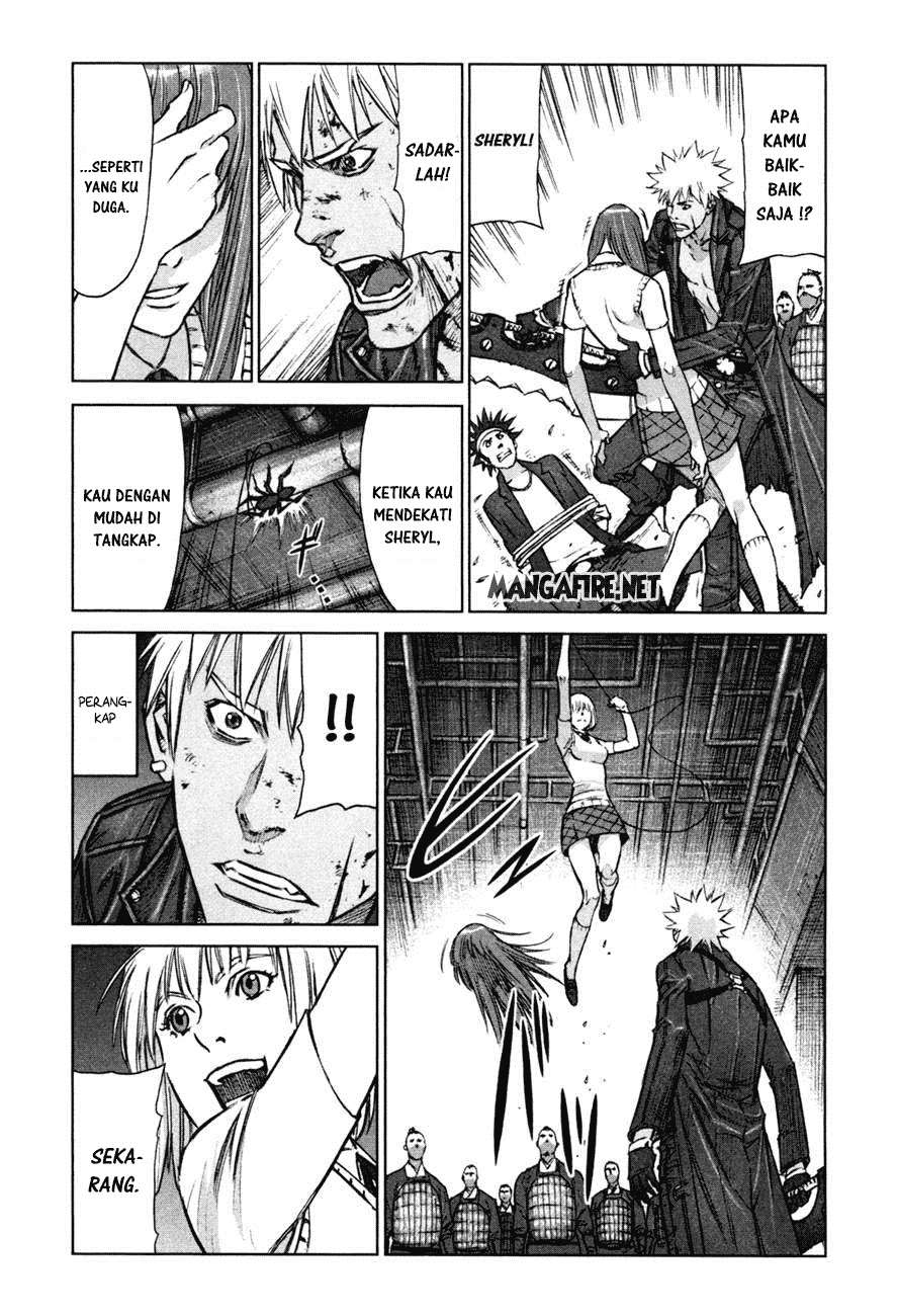 Jackals Chapter 45 - halaman 22