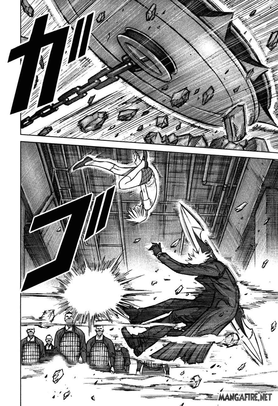Jackals Chapter 45 - halaman 23