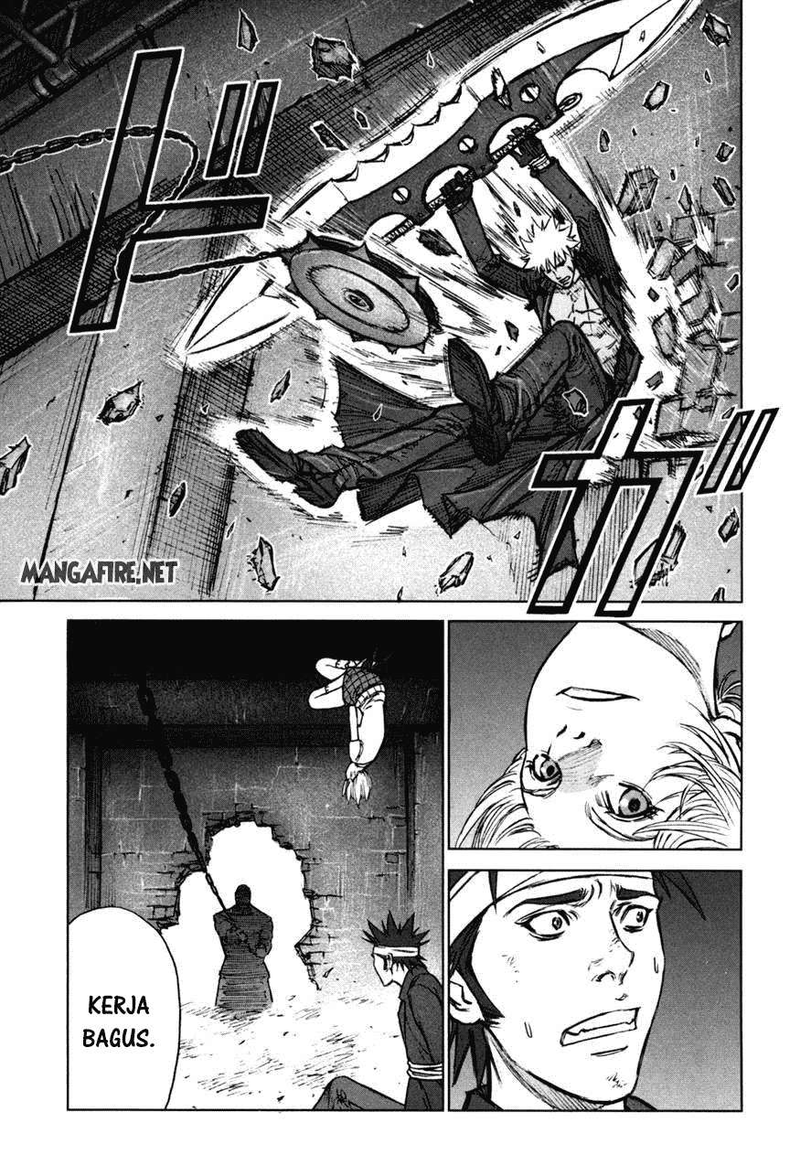 Jackals Chapter 45 - halaman 24