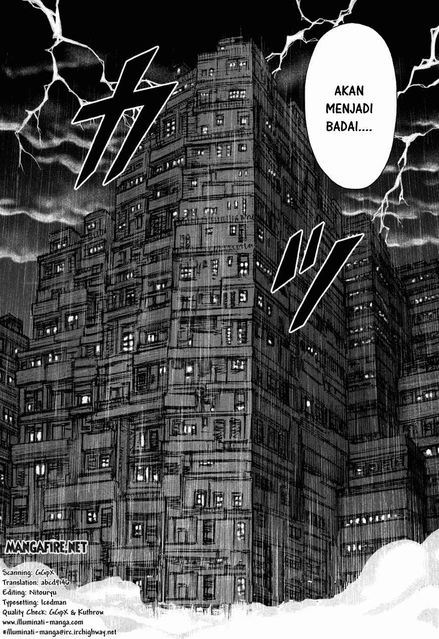 Jackals Chapter 45 - halaman 3
