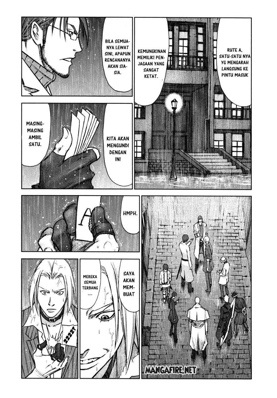 Jackals Chapter 45 - halaman 5