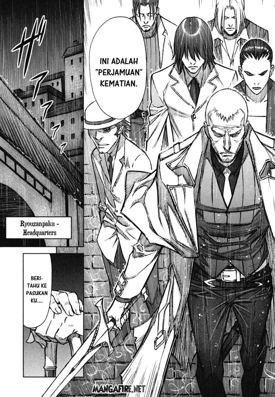 Jackals Chapter 45 - halaman 8