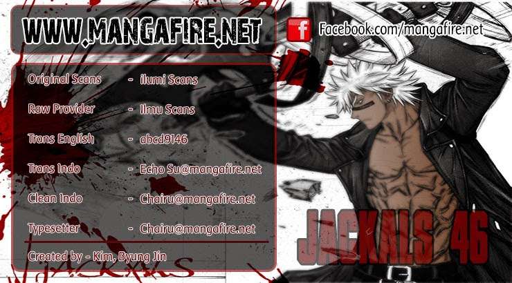 Jackals Chapter 46 - halaman 1