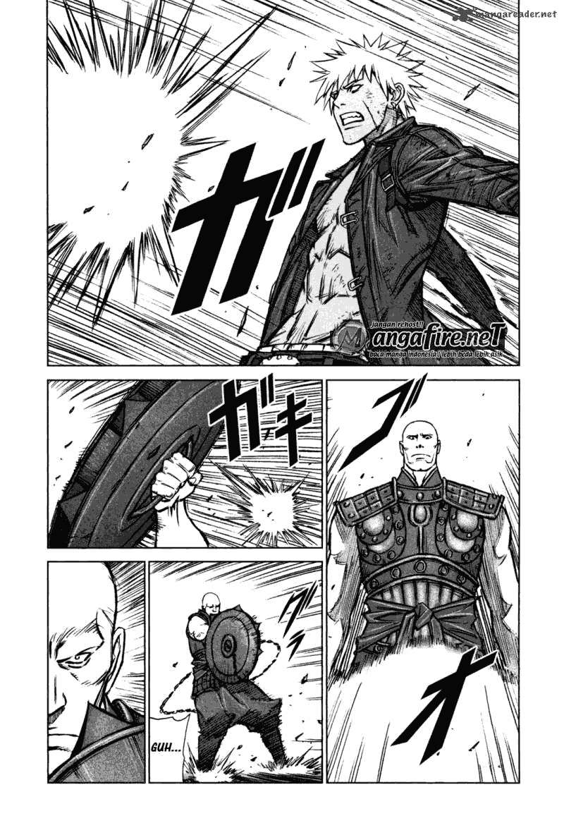 Jackals Chapter 46 - halaman 10