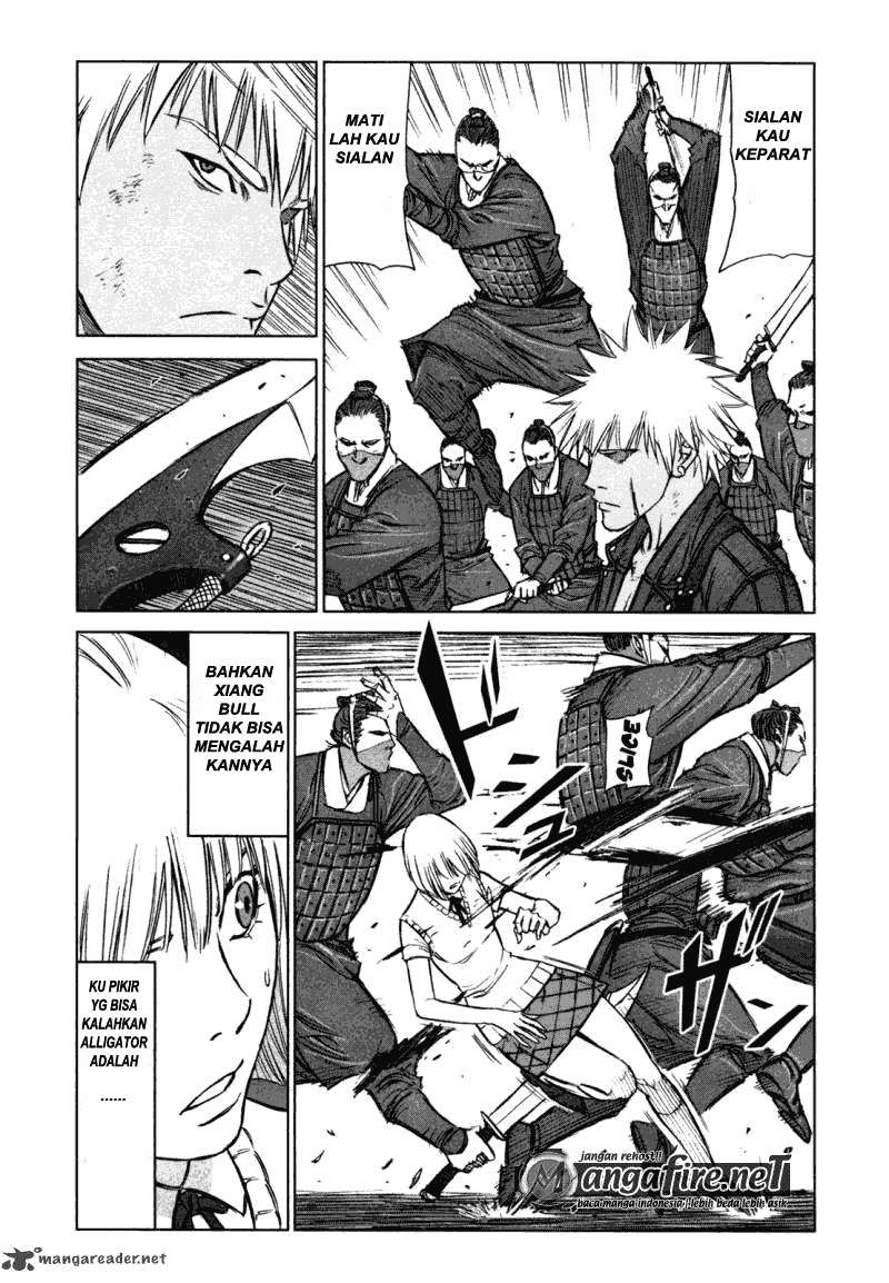 Jackals Chapter 46 - halaman 15